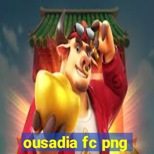 ousadia fc png